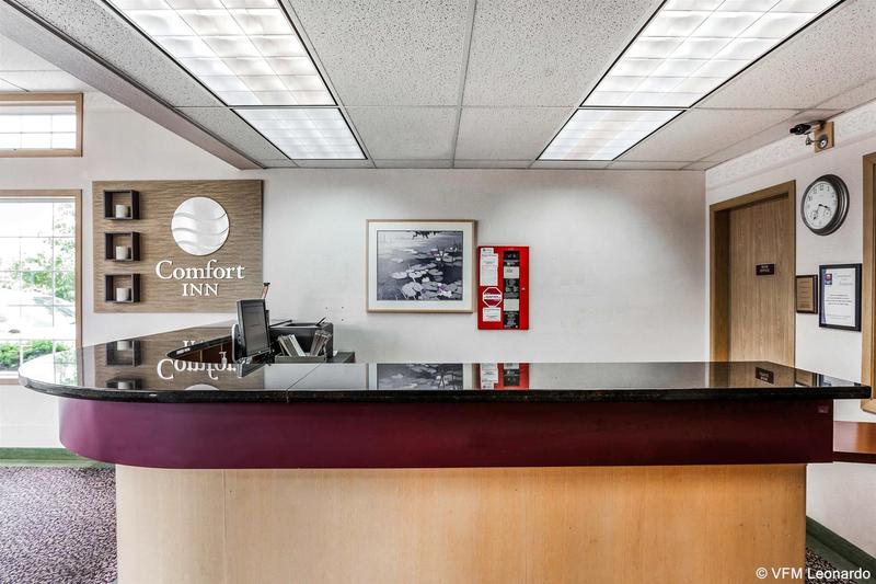 בית מלון כפרי Quality Inn Tulalip  Marysville