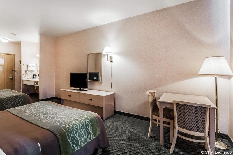 בית מלון כפרי Quality Inn Tulalip  Marysville