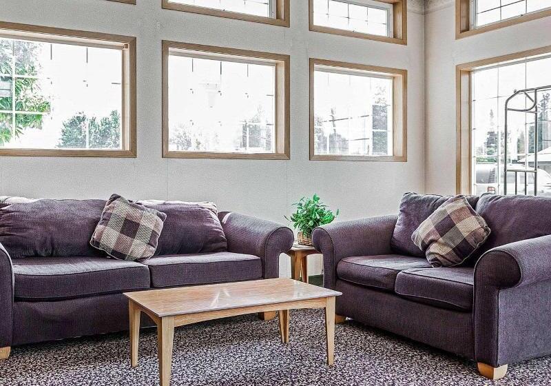 בית מלון כפרי Quality Inn Tulalip  Marysville