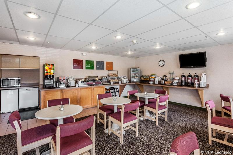 בית מלון כפרי Quality Inn Tulalip  Marysville