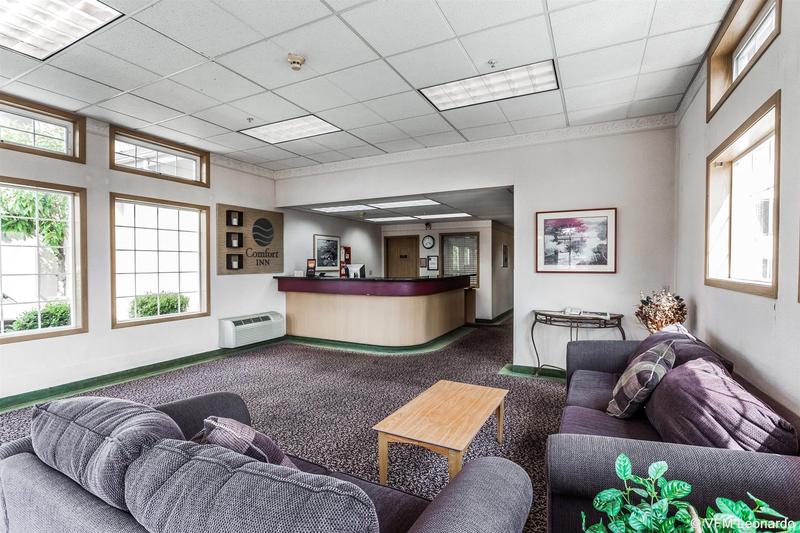 בית מלון כפרי Quality Inn Tulalip  Marysville