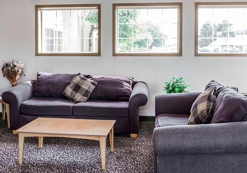 בית מלון כפרי Quality Inn Tulalip  Marysville