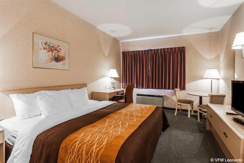 בית מלון כפרי Quality Inn Tulalip  Marysville