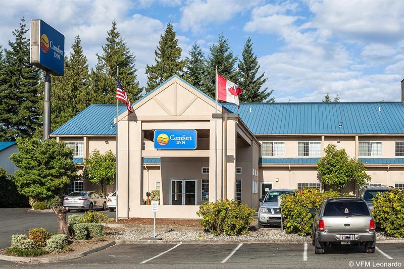 בית מלון כפרי Quality Inn Tulalip  Marysville