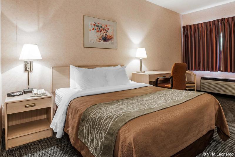 בית מלון כפרי Quality Inn Tulalip  Marysville