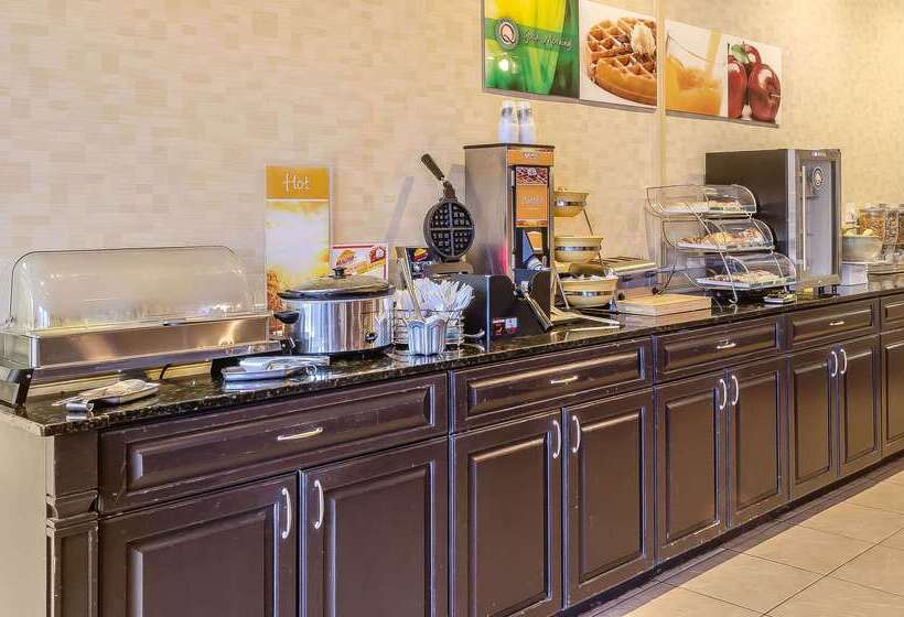فندق Quality Inn University Area