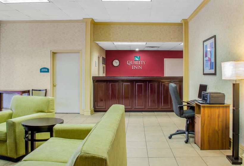 فندق Quality Inn University Area