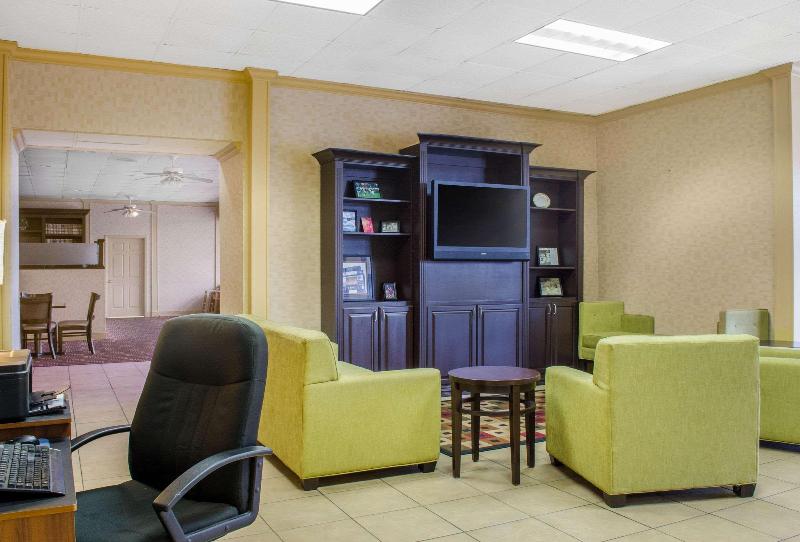 فندق Quality Inn University Area