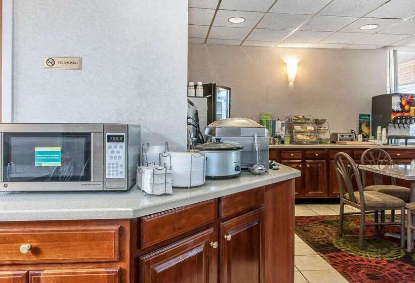 فندق Quality Inn I 75 West Chester North Cincinnati