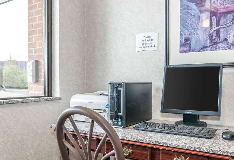 فندق Quality Inn I 75 West Chester North Cincinnati