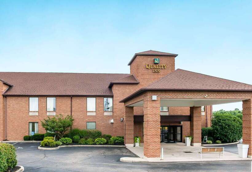 فندق Quality Inn I 75 West Chester North Cincinnati