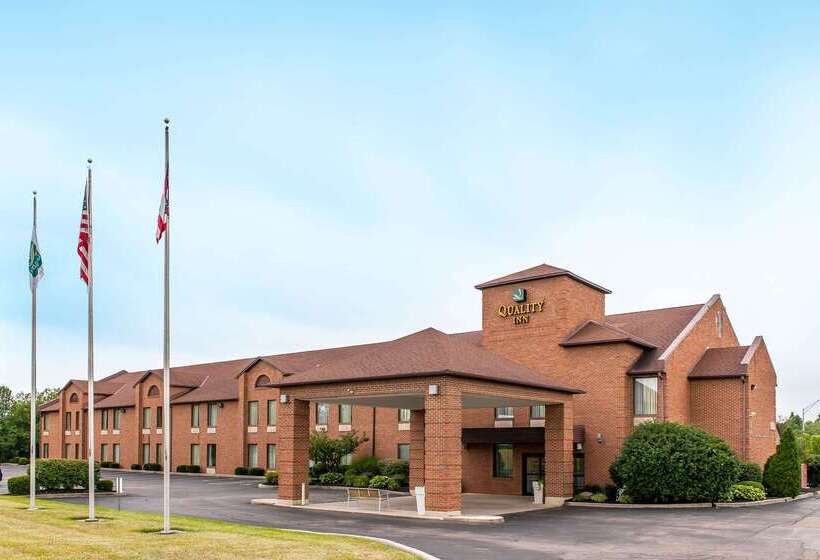 فندق Quality Inn I 75 West Chester North Cincinnati