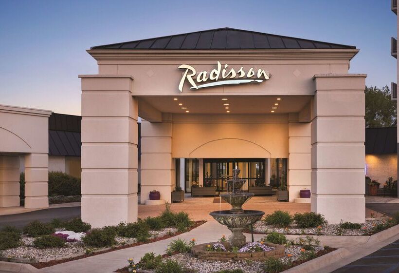 Radisson Hotel Grand Rapids Riverfront
