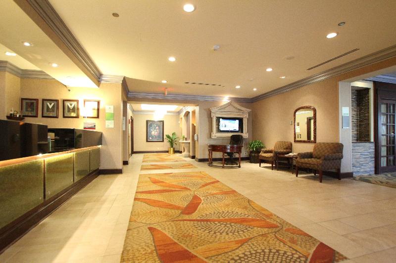 בית מלון כפרי Ramada By Wyndham Minneapolis Airport/eagan