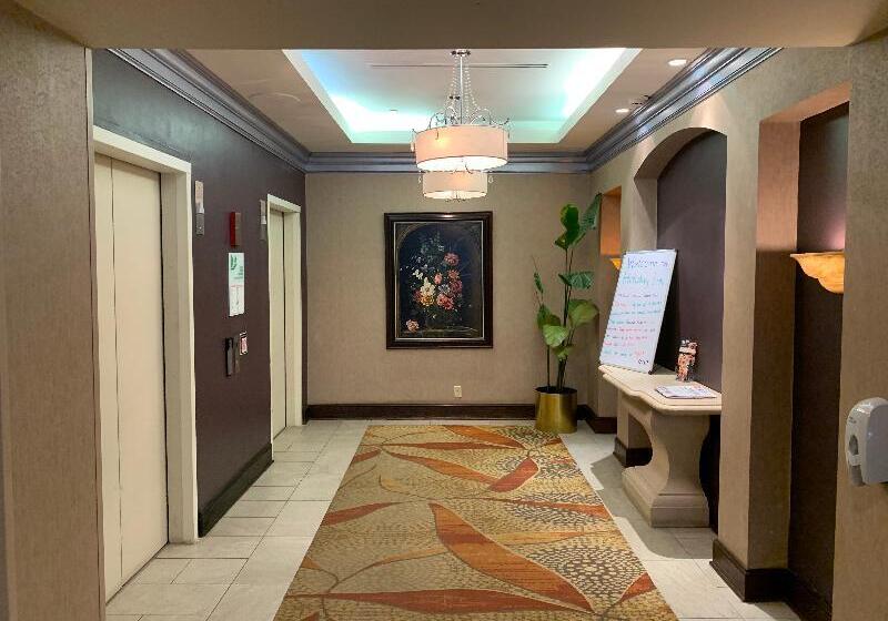 בית מלון כפרי Ramada By Wyndham Minneapolis Airport/eagan