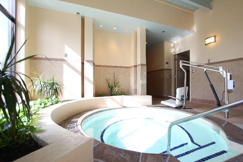 בית מלון כפרי Ramada By Wyndham Minneapolis Airport/eagan