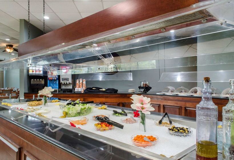 هتل Ramada By Wyndham Shreveport Airport