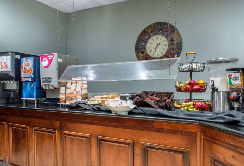 هتل Ramada By Wyndham Shreveport Airport