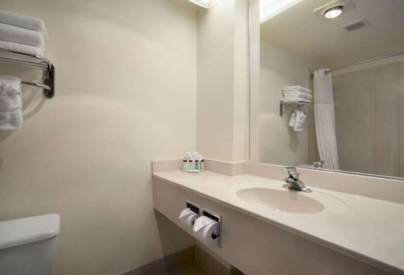 בית מלון כפרי Ramada By Wyndham Williams