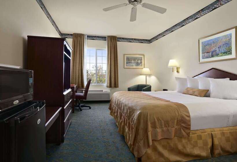 בית מלון כפרי Ramada By Wyndham Williams