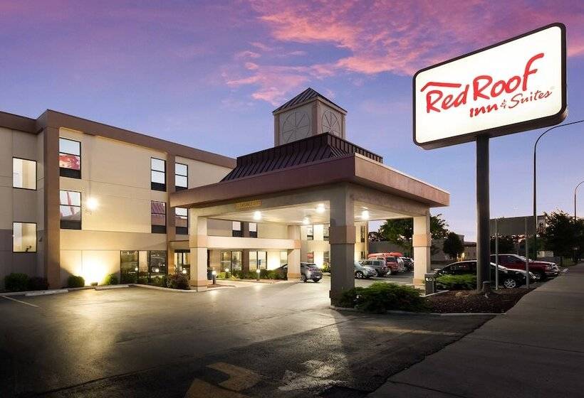ホテル Red Roof Inn & Suites Columbus  West Broad