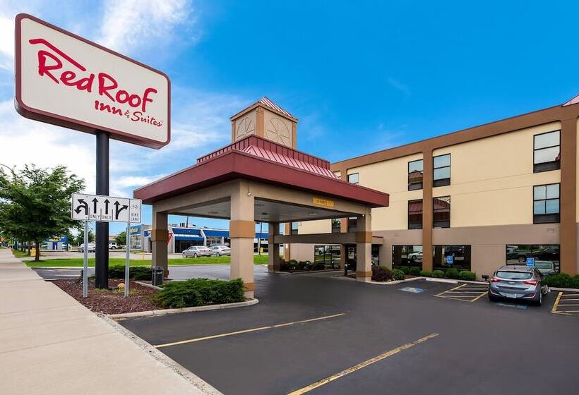 ホテル Red Roof Inn & Suites Columbus  West Broad