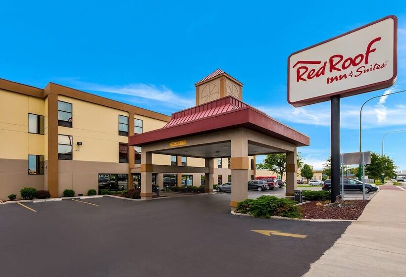 ホテル Red Roof Inn & Suites Columbus  West Broad