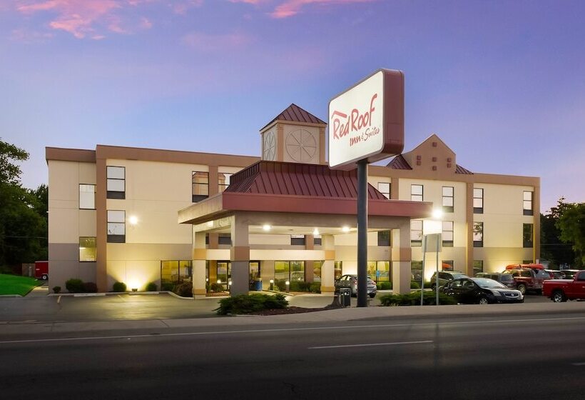 ホテル Red Roof Inn & Suites Columbus  West Broad