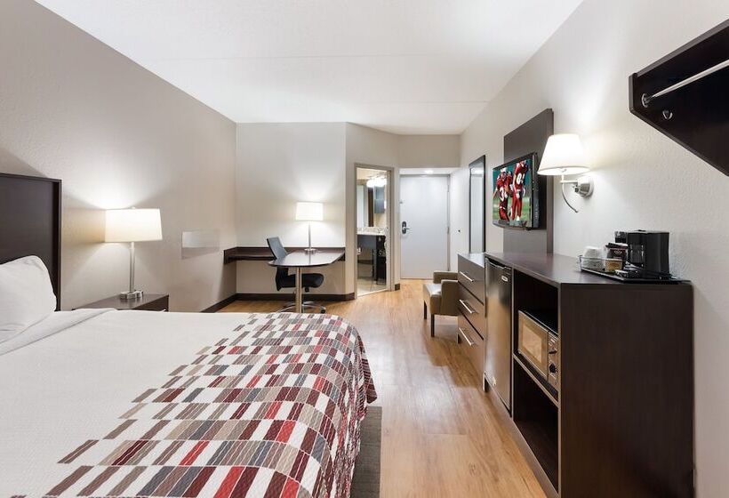 ホテル Red Roof Inn & Suites Columbus  West Broad