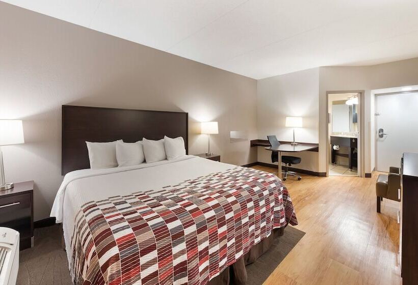 ホテル Red Roof Inn & Suites Columbus  West Broad