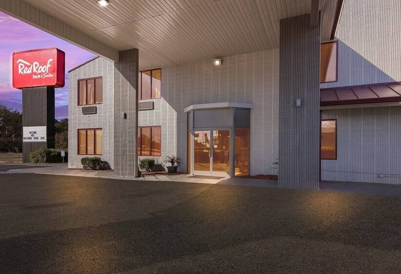 فندق Red Roof Inn & Suites Monroe, Nc