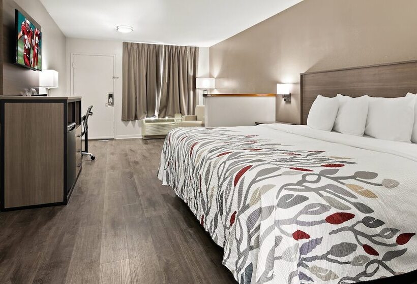 فندق Red Roof Inn & Suites Monroe, Nc