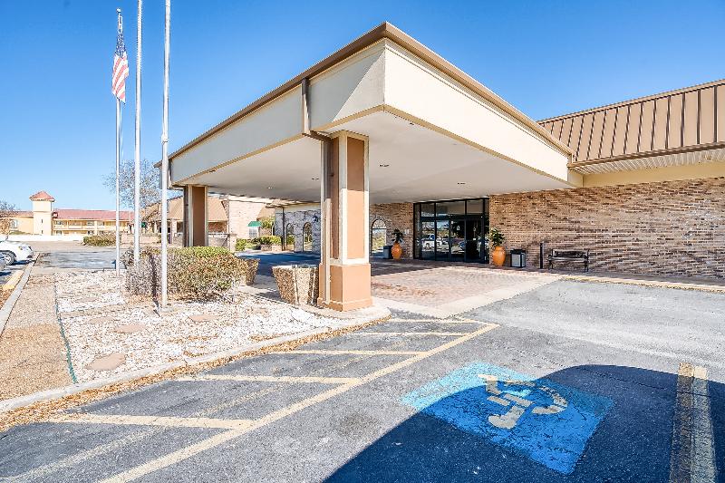 Oyo Hotel Monroe La I 20