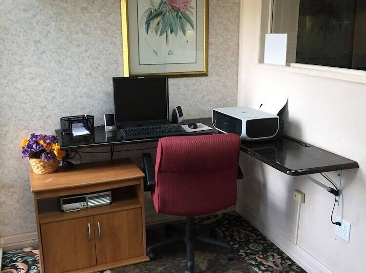 酒店 Economy Inn & Suites Shreveport