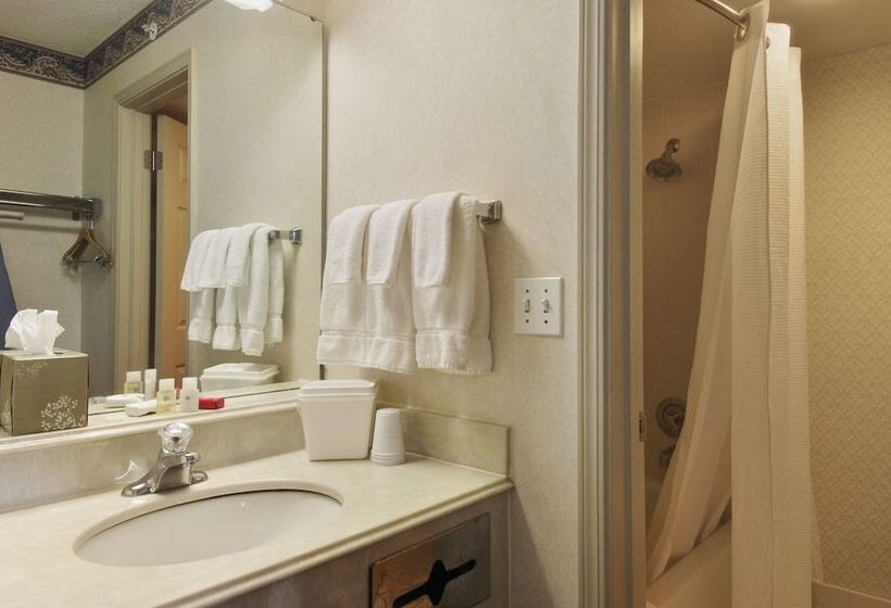 酒店 Economy Inn & Suites Shreveport