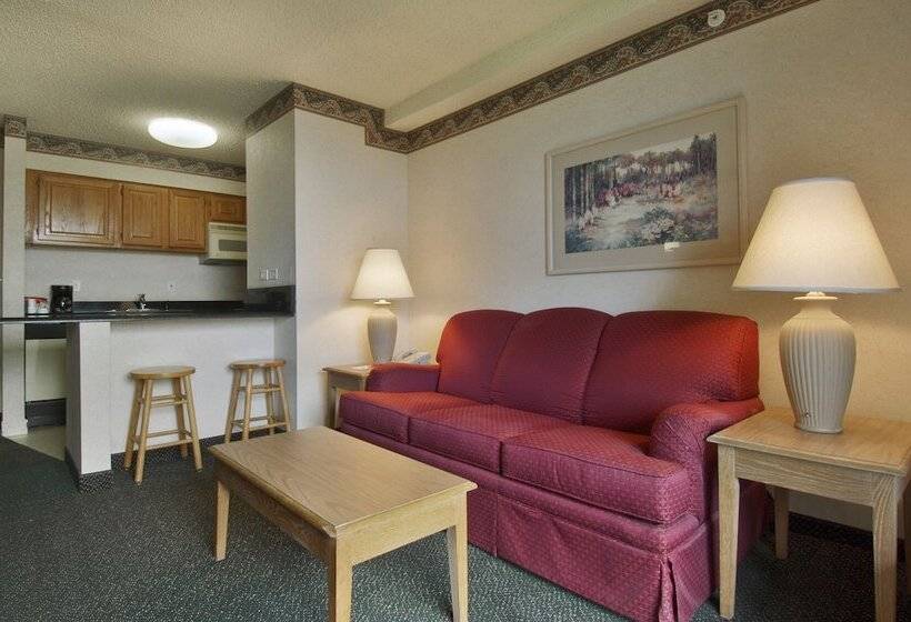酒店 Economy Inn & Suites Shreveport