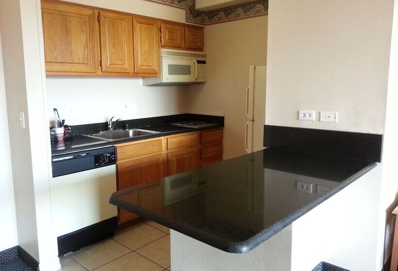 酒店 Economy Inn & Suites Shreveport