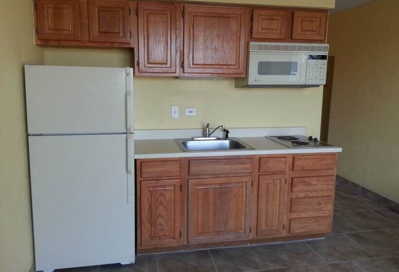 酒店 Economy Inn & Suites Shreveport