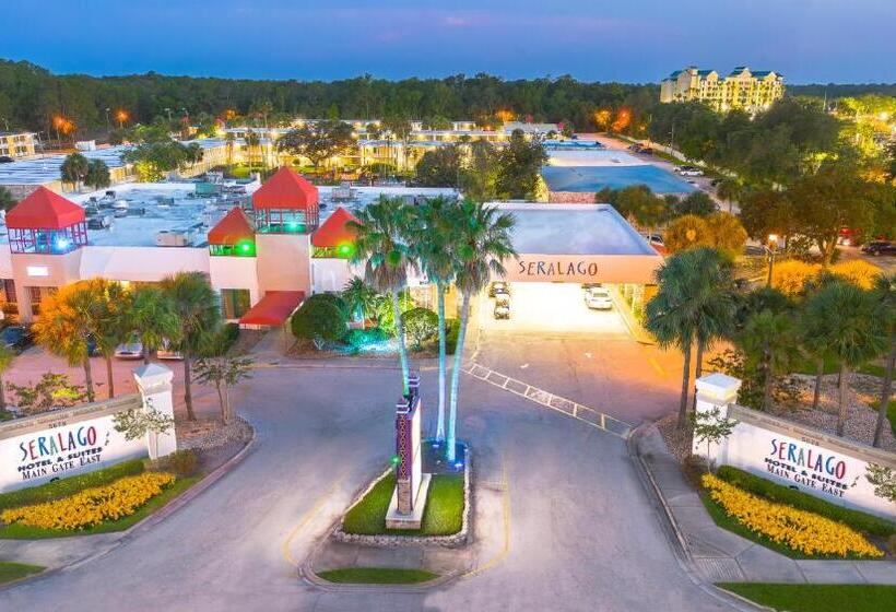 Seralago Hotel & Suites Main Gate East