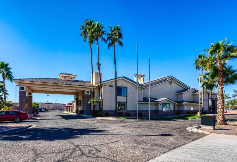 The Hotel Serene Glendale Peoria, Surestay Collection By Best Western