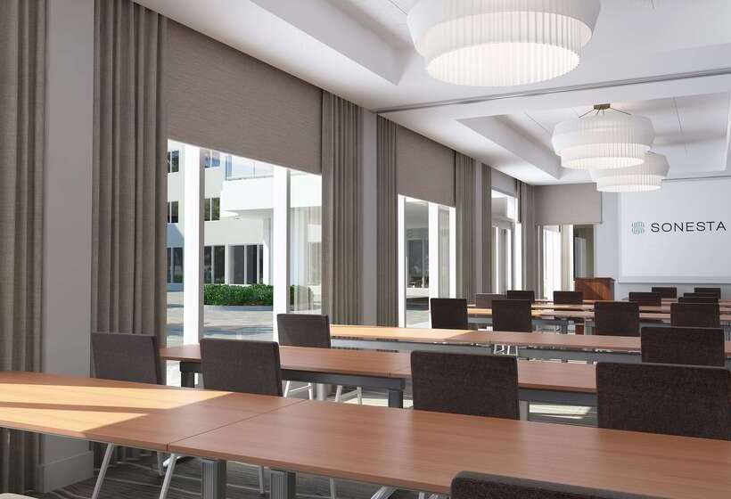 בית מלון כפרי Sonesta Fort Lauderdale Beach