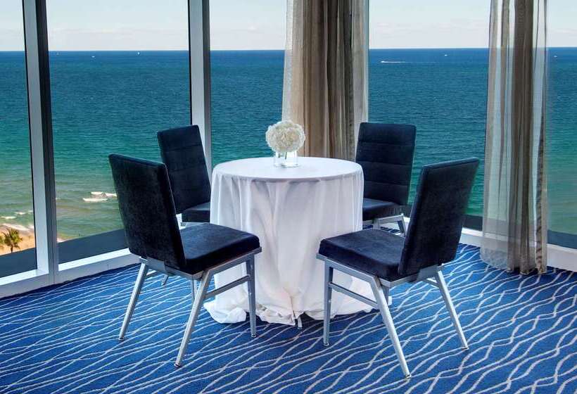 בית מלון כפרי Sonesta Fort Lauderdale Beach