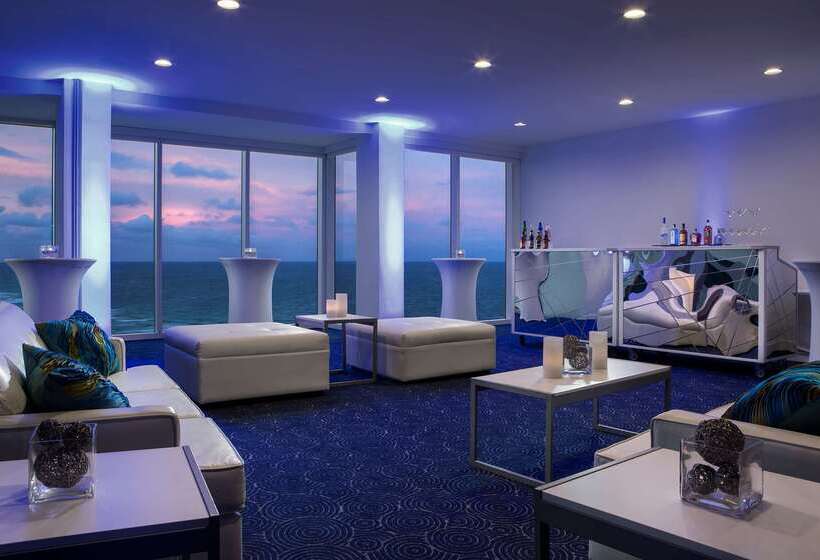 בית מלון כפרי Sonesta Fort Lauderdale Beach