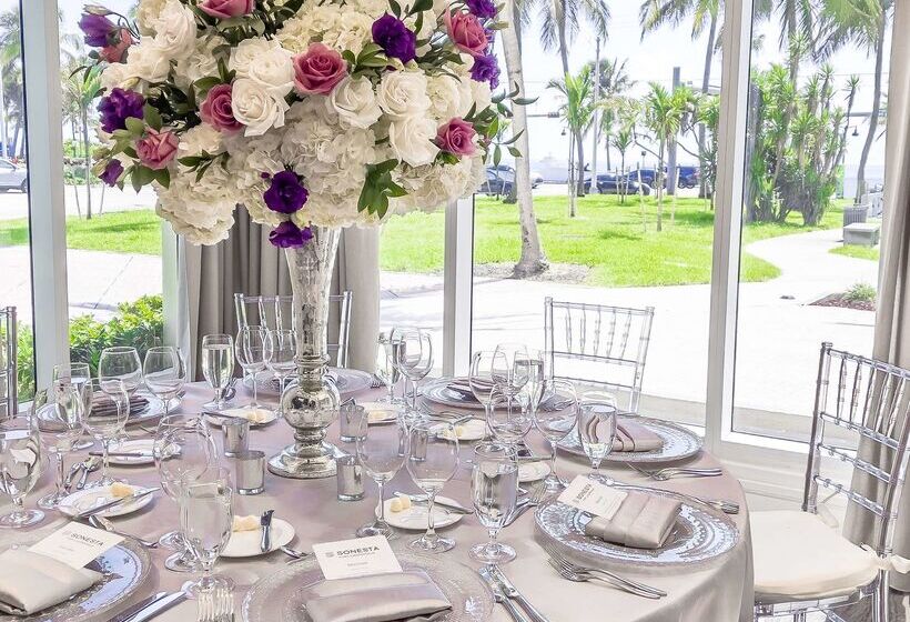 בית מלון כפרי Sonesta Fort Lauderdale Beach