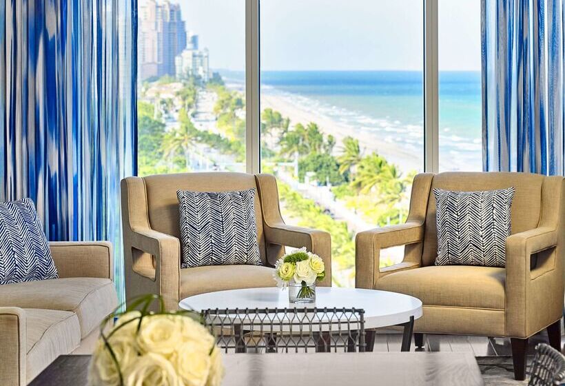 בית מלון כפרי Sonesta Fort Lauderdale Beach