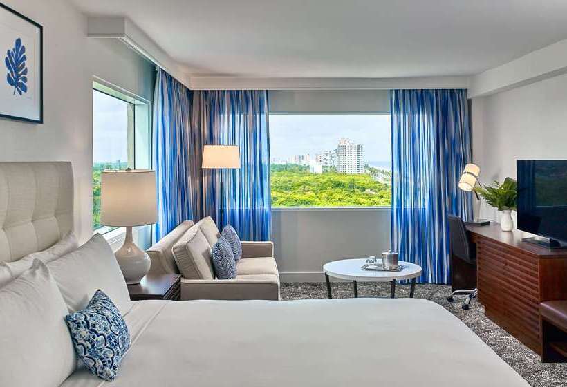 בית מלון כפרי Sonesta Fort Lauderdale Beach