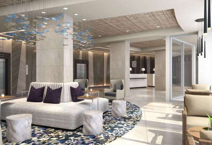 בית מלון כפרי Sonesta Fort Lauderdale Beach