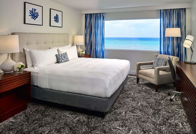 בית מלון כפרי Sonesta Fort Lauderdale Beach