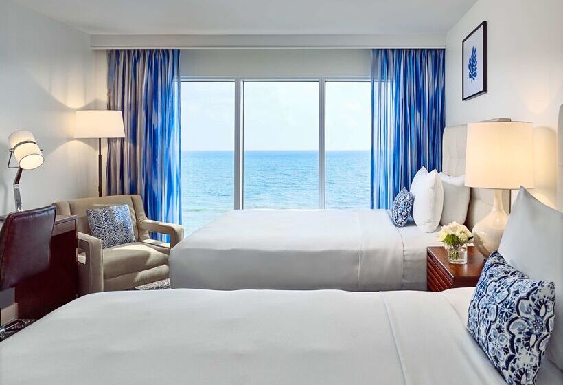 בית מלון כפרי Sonesta Fort Lauderdale Beach