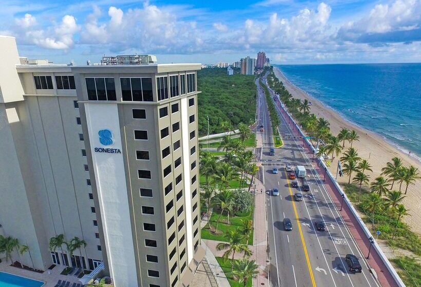 בית מלון כפרי Sonesta Fort Lauderdale Beach